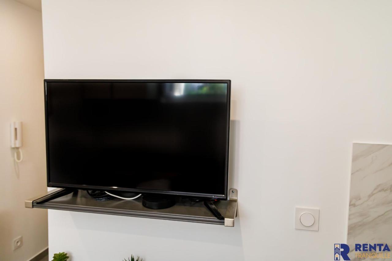 Le Vauban Wifi 2 Peoples Apartman Nizza Kültér fotó