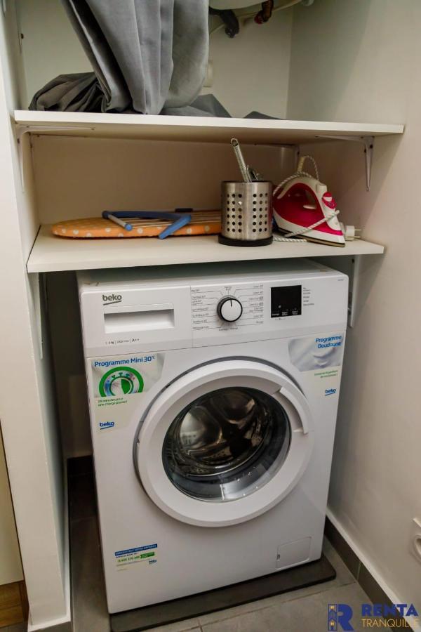 Le Vauban Wifi 2 Peoples Apartman Nizza Kültér fotó